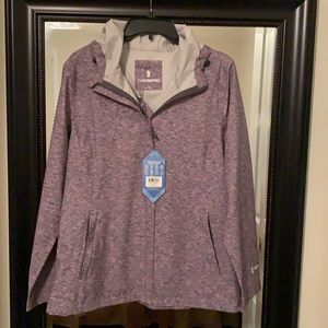 Waterproof Rain Jacket Free Country Large – NWT